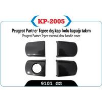 Kapi Kol Plastik Takimi Expert Iii Jumpy Iii Scudo Iii P207 P208 P308 C4 C4 Picasso C3 Picasso Berlingo Iii-Partner Tepee KAYA KP-2005