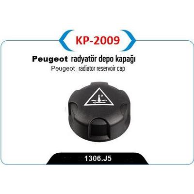 Radyator Kapagi P107 P206 P207 P307 P407 Partner Tepeee C2 C3 C4 Berlingo KAYA KP-2009