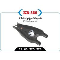 Debriyaj Pedal Catali R9 KAYA 366