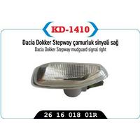 Camurluk Sinyali Sag Sandero Ii 12> Dokker 12> KAYA KD-1410