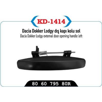 Dis Kapi Acma Kolu Sol Dokker Lodgy KAYA KD-1414