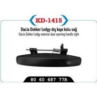 Dis Kapi Acma Kolu Sag Dokker Lodgy KAYA KD-1415