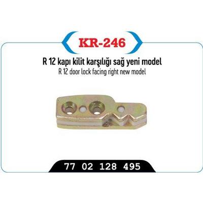 Kapi Kilit Karsiligi Sag R12 Ym KAYA KR-246