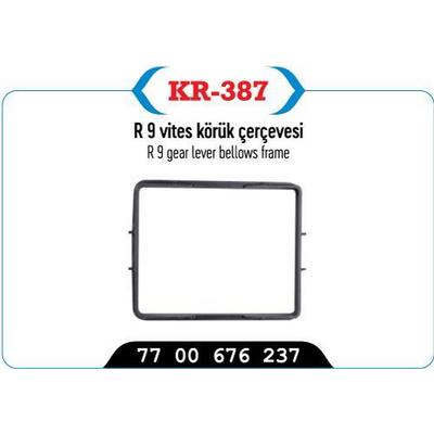 Vites Koruk Cercevesi R9 KAYA KR-387