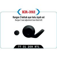 Koltuk Yatirma Kolu Sol Siyah Kangoo Iii KAYA KR-392