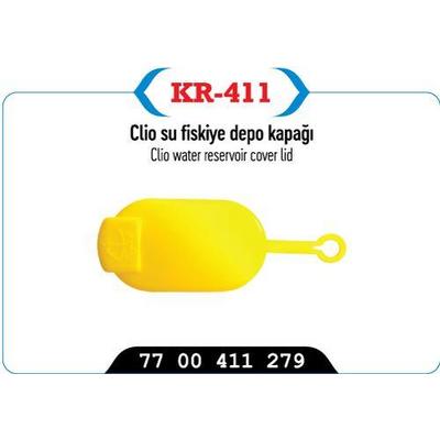 Su Fiskiye Depo Kapagi Renault Megane I Clio Ii  Trafic Ii Dacia Duster Opel Vi̇varo  KAYA KR-411