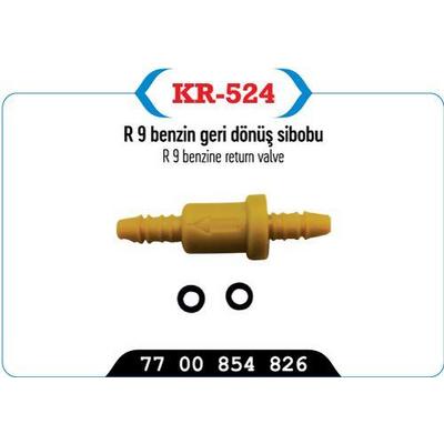 Benzyn Gery Donus Sybobu R9 KAYA KR-524