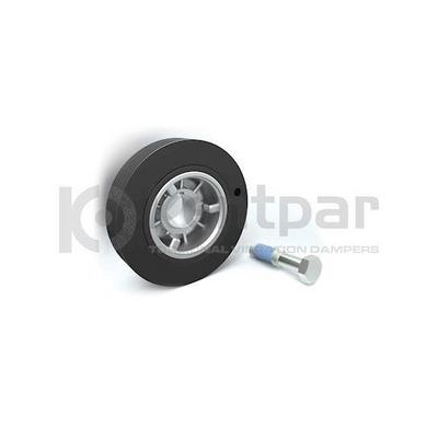 Krank Kasnagi P306 Em P406 Expert Jumpy P406 Ym P806 P405 Evision Xsara Xantia Ii Xu7Jp (1 8 8V) / Xu10J2 (2 0 8V) P605 Ym P406 Xantia Xm Ii Xu10J2Te Olcu: (127×30) Kalinlik: 80Mm 1 Adet Civata 1 Adet Pul KENTPAR K137 1S