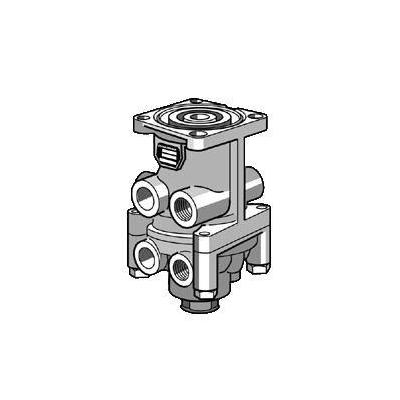 Fren Pedal Ventili - Daf / Cf 65/75/85 98>00 Xf95 97>06 KNORR II36045N50