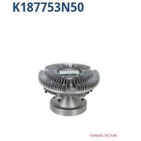 Fan Gobegi Daf Cf 98>00 KNORR K187753N50