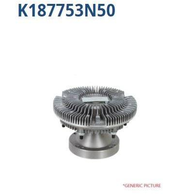 Fan Gobegi Daf Cf 98>00 KNORR K187753N50