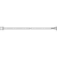 Abs Sensörü Uzatma Kablosu ( 3000 Mm )A-B Fis Mercedes Truck KNORR K0278323000