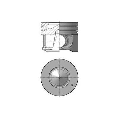 Piston Segman (Std 84 00Mm) N47 D20 C E81 E82 E87 E88 F20 F22 F87 F21 E90 E92 E93 F30 F80 F31 F34 F33 F83 F32 F36 E60 F10 F11 E83 E84 F25 F15 F85 KOLBEN 41265600