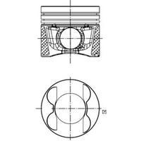 Piston + Segman Std. (Om651.9  83Mm) W204 08>14 C218 11>17 W212 09>16 W166 15>18 W221 11>13 Vito W639 10> Sprinter 906 09> KOLBEN 40776600