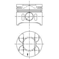 Piston + Segman Std. (Om611  Om612  Om613  Euro 3  88 00Mm) W203 00>07 W210 98>02 W163 99>05 W220 99>02 Vito 638 99>03 Sprinter 00>06 KOLBEN 41014600