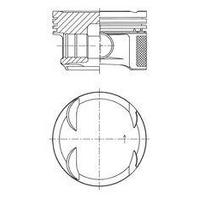 Piston + Segman Std. (M271.9 Kompressor  82 00Mm) W204 08>14 S204 08>14 Cl203 09>11 KOLBEN 41766600