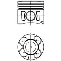 Motor Piston Segman Std 69 6Mm Combo 1.3 Cdti 16V Y13Dt Z13Dt KOLBEN 41289600