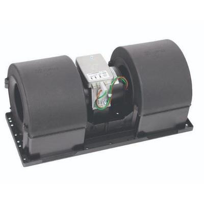 Kalorifer Klima Motoru 12V Ciftli Blower 335 1120 M3 / D Uc Devir Direncli 72240005 KORMAS 5 701 250 120 003