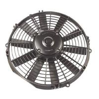 Aksiyel Fan Motoru 12V 10 Komple Yassi Ince Emici Aksiyel 255Mm 1240 M3 / H 74315008 KORMAS 5 702 110 120 001