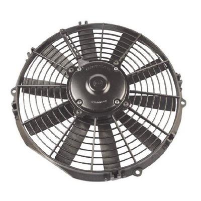 Aksiyel Fan Motoru 12V 10 Komple Yassi Ince Emici Aksiyel 255Mm 1240 M3 / H 74315008 KORMAS 5 702 110 120 001