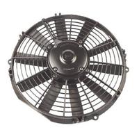 Aksiyel Fan Motoru 12V 11 Komple Yassi Ince Emici Aksiyel Fan 10 Kanat 280Mm 1600 M3 / H 74316001 KORMAS 5 702 111 120 002