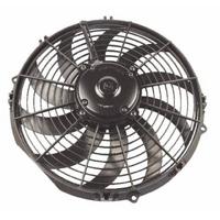 Aksiyel Fan Motoru 12V 12 Komple Yassi Orta Emici Aksiyel Fan Helis 305Mm S Fanli 74315066 KORMAS 5 702 112 120 007