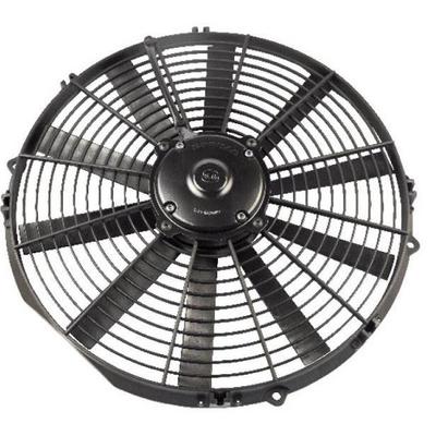 Aksiyel Fan Motoru 12V 14 Komple Yassi Ince Emici Aksiyel 350Mm 1770 M3 / H 74315016 KORMAS 5 702 114 120 001