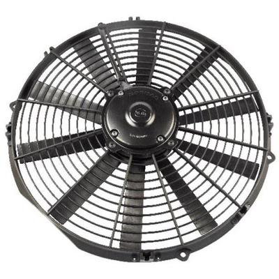 Aksiyel Fan Motoru 12V 14 Komple Yassi Genis Emici 350Mm 2850 M3 / H 74315021 KORMAS 5 702 114 120 002