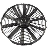 Aksiyel Fan Motoru 12V 11 Komple Yassi Ince Ufleyici Aksiyel Fan 10 Kanat 280Mm 1600 M3 / H 74316000 KORMAS 5 702 211 120 003