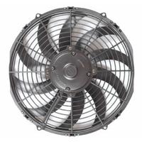 Aksiyel Fan Motoru 12V 12 Komple Yassi Ince Ufleyici Aksiyel 305Mm 2020 M3 / H 74315013 KORMAS 5 702 212 120 001