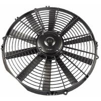 Aksiyel Fan Motoru 12V 14 Komple Yassi Ince Ufleyici Aksiyel 350Mm 1770 M3 / H 74315017 KORMAS 5 702 214 120 001