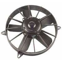 Aksiyel Fan Motoru 24V 12 Komple Yassi Genis Emici Aksiyel Fan 5 Kanat 305Mm 2700 M3 / H 74316007 KORMAS 5 702 312 240 004