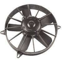 Aksiyel Fan Motoru 12V 12 Komple Yassi Genis Ufleyici Aksiyel Fan 5 Kanat 305Mm 2700 M3 / H 74316004 KORMAS 5 702 412 120 001