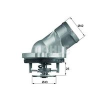 Termostat 87 °C (M112) W202 97>00 W203 00>07 Cl203 02>08 W210 96>02 W211 02>08 W220 98>05 MAHLE TI4587D