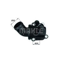 Termostat 87 °C (M266) A-Class W169 04>12 B-Class W245 05>11 MAHLE TH387