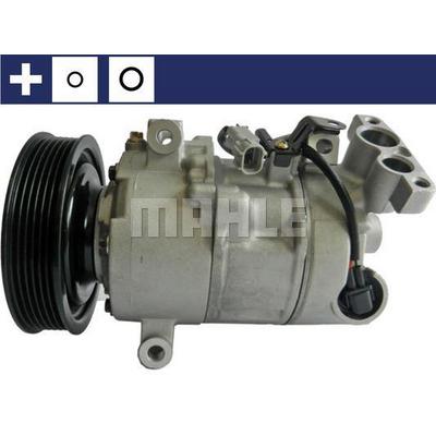 Klima Kompresoru Renault Megane Iii Scenic Iii Grand Scenic Iii 1.5Dci K1.6 16V MAHLE ACP 382 000S