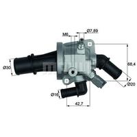 Termostat (88°) Albea Doblo Palio Panda 1 3 Corsa C Combo Meriva Tigra 1 3Cdti MAHLE TI16488