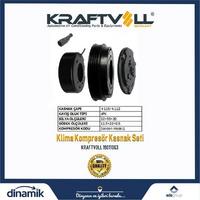 Klima Kompresor Kasnak Seti Fiat Ducato/Iveco Daily KRAFTVOLL 19011063