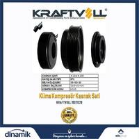 Klima Kompresor Kasnak Seti Accent Iii Era/Elentra 6Pk KRAFTVOLL 19011070