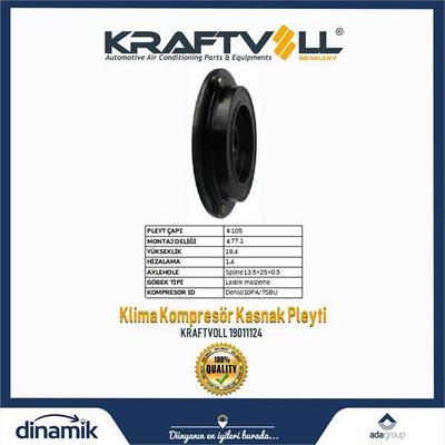 Klima Kompresor Gobegi Sportage-Accent-Forte KRAFTVOLL 19011124