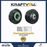 Klima Kompresor Kasnak Seti Audi/Vw 6Pk Zexel KRAFTVOLL 19011090