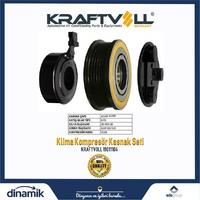 Klima Kompresor Kasnak Seti Ford Focus 6Pk 04>11 KRAFTVOLL 19011104