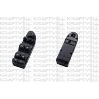 Cam Anahtari Sol Perdeli Katlanmasiz Bmw E60  KRAFTVOLL 04050033