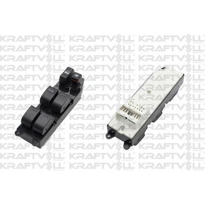 Cam Acma Anahatari Hilux 2 4 Yaris 99 06 Dortlu KRAFTVOLL 04050031