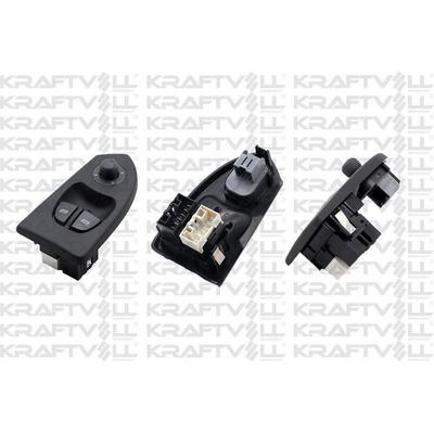 Cam Acma Anahtar Kumanda Anahtari Komple Sol Boxer Ii Jumper Ii Ducato Ii 03>06 KRAFTVOLL 04050080