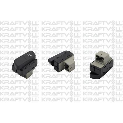 Cam Acma Kapama Anahtari Sag On Vento Sag Arka Tekli Polo / Classic 02>10 KRAFTVOLL 04050136