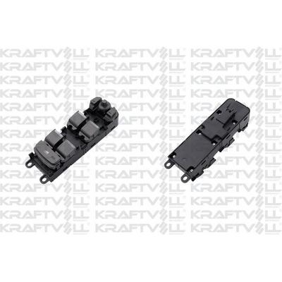 Cam Acma Anahtari (3Pin) Land Rover Range Evoque L538 KRAFTVOLL 04050143