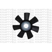 Vantilator Pervanesi Iveco Eurocargo I-Iii 100-110-120-130-150-170-180 91>15     (7 Kanat) KRAFTVOLL 08020031