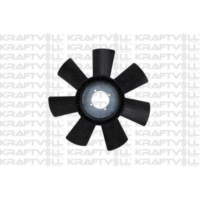 Vantilator Pervanesi Iveco Eurocargo I-Iii 100-110-120-130-150-170-180 91>15     (7 Kanat) KRAFTVOLL 08020031