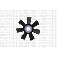 Vantilator Pervanesi Iveco Eurocargo I-Iii 100-110-120-130-140-150-170-180 91>15     (7 Kanat) KRAFTVOLL 08020036